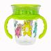 Nuby 2-Handle 360 8 oz Tritan Cup - Assorted Colors/Prints - Buy Online on GoSupps.com