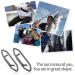 High Strength Stainless Steel Fishing Clips - 50Pcs Blue Box, LMS/3 Sizes, Freshwater/Saltwater Tackle Snaps Swivels for Quick Lure Change - Buy Online on GoSupps.com