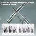 Curling Mascara | Lengthening and Volumizing Mascara for Women - Natural Eyelash Makeup Supplies for Special Occasions - Dates Parties Birthdays Sports Work - Buy Online on GoSupps.com