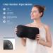 Shiatsu Neck Massage Pillows with Heat - 3D Rotating Massage Device for Ultimate Relaxation at Home or Office - Buy Online on GoSupps.com