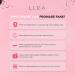 LLBA Handmade Volume Eyelashes | 10D-0.03 D 13mm | C CC D DD L M Curl | 0.03 0.1mm Thick | 8-20mm Length | Long Lasting - Buy Online on GoSupps.com