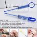 Onbarleycorn Cat & Dog Tablet Applicator - Easy Pill Assist & Spray Aid for Pets | International Shipping Available - Buy Online on GoSupps.com