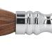 Sonew Neck Duster Brush & Shaving Brush - ABS Handle Nylon Bristles for Barbers & Hair Stylists | Perfect for Beard Softening & Skin Moisturizing - Buy Online on GoSupps.com
