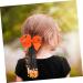 NAMOARLY Wigs Braided Ponytail Extension Women Braided Hair Extensions Womens Braid Extensions Braids Hair Extension Colorful Hair Extension Hair Accessories Chemical Fiber Bow Tie Miss 29X16CM As Shown 04 - Buy Online on GoSupps.com