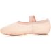 RoseMoli Canvas Ballet Slippers - Pink Dance Shoes for Girls, Toddlers, Kids & Women - Buy Online on GoSupps.com