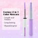 Cevioce 2 in 1 Mascara Set | Lengthening & Volumizing Eye Primer | Long-Lasting & Smudge-Proof | Cruelty-Free - Buy Online on GoSupps.com