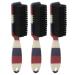 Beard Fade Brush - Soft Barber Fade Brush for Salon & Hairdressing | International Shipping Available - Buy Online on GoSupps.com