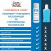 GuruNanda Oxyburst Teeth Whitening Mouthwash - 20 Fl.Oz. Wild Mint - Alcohol & Fluoride Free | Dentist Recommended Mouth Rinse with Essential Oils - Vitamin D & E | Pack of 1 - Buy Online on GoSupps.com