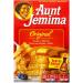 The Quaker Oats Company Aunt Jemima Pancake Mix 453g + Aunt Jemima Pancake Syrup 355ml - Buy Online on GoSupps.com