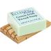 Green Irish Tweed Glycerin Soap - Eclectic Lady | 4 oz | International Shipping Available - Buy Online on GoSupps.com