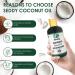 Buy Seddy Fractionated Coconut Oil 100% Pure & Natural Moisturizing Carrier Oil for Skin Hair & Body Unscented Hexane Free 8 Fl. Oz - International Shipping Available - Buy Online on GoSupps.com