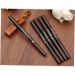 Beavorty 2 1 Black Eyebrow Pencil Eyebrow Pencil Eyebrow Filler Rotate Eyebrow Pencil Double Headed Eyebrow Makeup Eyebrow Brush Written 3d Makeup Tools Make up Eyebrow Makeup - Buy Online on GoSupps.com