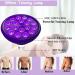 54W 460Nm Indoor Tanning Lamp with Adjustable Tripod Sun Light for Skin with Eye Protection Sun Glasses Blue Light for Face and Eye Protection - Buy Online on GoSupps.com