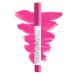Physicians Formula Ros  Kiss All Day Glossy Lipstick LIp Color Makeup  Red  She's a Wild Rose | Dermatologist Tested  Clinicially Tested She's a Wild Rose 1 Count (Pack of 1)