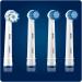 Oral-B Sensitive Clean Pack of 4 - 3 Sensitive Clean Brushes + 1 Sensi Ultrathin Brush - Buy Online on GoSupps.com