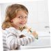 2-Piece 360 Baby Toothbrush Set - Soft Children's & Finger Toothbrush for Travel - Safe & Gentle Dental Care - Buy Online on GoSupps.com