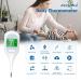 Mommed Baby Thermometer | 3 Measurement Modes | Fast & Accurate | LCD Display | Infants, Newborns, Toddler Kids - Buy Online on GoSupps.com