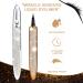 ICORIC Waterproof Liquid Eyeliner Pen & Eyelash Glue Duo Pack - Long-Lasting & Quick Drying - Non Magnetic Formula - Black - Buy Online on GoSupps.com