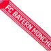 FC Bayern Munich Home Scarf | Official Merchandise | International Shipping Available - Buy Online on GoSupps.com