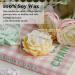 Carnation Candles for Women - Soy Wax Aromatherapy Flower Shaped Scented Candles | Cute Yellow Chamomile Room Decor Gifts - Buy Online on GoSupps.com