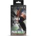 NUFABRX Lower Leg Compression Sleeve for Arthritis and Tendonitis Relief - Buy Online on GoSupps.com