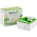 ToFuture Tofu Press - Stylish & Unique Tofu Transformer | White & Green - Shop Internationally - Buy Online on GoSupps.com