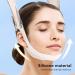Face Slimming Belt Face Lift Belt Silicone Adjustable High Elastic Compression Breathable for Salon - Buy Online on GoSupps.com