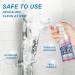 Stubborn Stains Cleaner Multipurpose Bathroom Foam Cleaner bathroom descaler cleaner bathroom descaler stubborn stains cleaner All Purpose Rinse bathroom descaler (2) - Buy Online on GoSupps.com