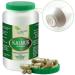 Vita Ideal Vegan Kalmus Wurzel 3x 360 Capsules | Pure Acorus Calamus 800mg | Natural Additive-Free Plant Supplement - Buy Online on GoSupps.com