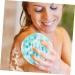 POPETPOP Bath Ball Foam Loofah Sponge Bath Sponges for Shower Exfoliating Scrub Pouf Shower Bath Sponges Bath Sponge Back Scrubber Sponges for Cleaning Shower Loofah Dacron Child Net Body - Buy Online on GoSupps.com