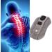 Neck Wrap Warmer & Vibration Massager | Heated Neck Pillow for Fatigue Relief - Buy Online on GoSupps.com