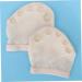 FRCOLOR 3 Pairs Foot Protector - Ballet Toe Protector Dance Socks & Forefoot Pads for Ultimate Comfort - Buy Online on GoSupps.com