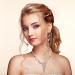 6 Pieces Rhinestone Bobby Pins Crystal Hair Pins Grips Slide Single Row Slim Diamante Rhinestone Bobby Pin for Brides Girls Barrettes Styling - Buy Online on GoSupps.com
