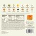 GEM Daily Bite for Women & Men, with 20+ Vitamins, Minerals, & Superfoods Like Zinc, Vitamin D, B-Complex, K, Turmeric, Fiber & Prebiotics, Beta Glucan GLP-1 Support & Immunity (Citrus Ginger,7 count) 7 Count (Pack of 1) - Buy Online on GoSupps.com