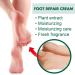 Urea Foot Cream Ultra Moisturizing 42% Urea Cream Heel Balm for Callus Removal and Soften Cracked Heel Repair Cream For Feet and Hand Maximum Strength for Hand Foot and Body Care - 100g - Buy Online on GoSupps.com