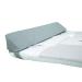Roba Multi-Coloured Head Protection Cushion for Changing Mats - Wedge Cushion for Safe Baby Changing - Buy Online on GoSupps.com