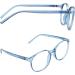 LAMBBAA Vintage Round Progressive Multifocal Presbyopic Photochromic Gray Sunglasses +0.00/+1.00 - Buy Online on GoSupps.com