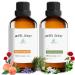 Wandering Breeze and Roy Tranquility Scent Essential Oil Hotel Collection Diffuser Oil 1.69 Fl Oz Pure Aromatherapy Fragrances Inspired by Hilton and Westin Hotels for Diffuser