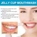 Oralheal Jelly Cup Mouthwash - Fresh Breath & Healthy Teeth | 10 Pack - International Shipping - Buy Online on GoSupps.com