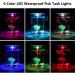 Betta Fish Tank 360 Aquarium with LED Light | 1 Gallon Self-Cleaning Bowl | Small Starter Kit for Desktop Decoration - Buy Online on GoSupps.com