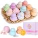 Bath Bombs (Duck) for Kids - Bubble Bath Kids Include 12 Natural Organic Bathbombs - Ideal Gift as Bath Bomb Set or Bath Bombs Bulk - Bubble Bath for Women and Kids by DonyaPri