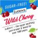 Ludens Sugar-Free Wild Cherry Drops - Soothing Throat Lozenges | Buy Online - Buy Online on GoSupps.com