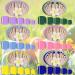 720 Short Square Bright Color False Toe Nails - 30 Sets | Matte Full Cover Press On Toenails for Women and Girls - Buy Online on GoSupps.com