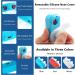 Adjustable Electronic Anti Snoring Device - Effective Snore Stopper for Men and Women - Blue - Buy Online on GoSupps.com