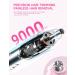 2023 Rechargeable Nose Hair Trimmer for Men & Women - Professional & Painless Ear, Eyebrow, and Facial Hair Trimmer - Powerful Motor, Dual-Edge Blades, IPX7 Waterproof - Pink - Buy Online on GoSupps.com