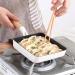 ZINXY Aluminum Nonstick Frying Pan Wooden Handle Saucepan Omelet Pancake Cooking Pot Skillet Kitchenware Kitchen Cookware Utensils (Color : P) - Buy Online on GoSupps.com