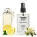 TWINS Impression of Love Story | Perfume for Women Eau de Parfum | No.1178 | 3.4 Fl Oz / 100 ml Chloe Love Story Impression