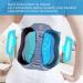 Back Brace for Immediate Relief - Adjustable Lumbar Support for Back Pain Herniated Disc Sciatica & Scoliosis - Breathable Medium Belt - Buy Online on GoSupps.com