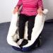 Wheelchair Warmfor The Aged Patient Winter Thermal Blanket Cover Universal Wheelchair Accessory for Lower Body - Legs and Feet - Buy Online on GoSupps.com