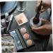 Healeved 40 Pcs Boxes Eye Shadow Box Empty Makeup Samples Eyeshadow Pallets 4 Grid Make up Transparent Box 6x6cmx4pcs Transparentx4pcs - Buy Online on GoSupps.com